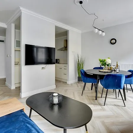 Monte Cassino 51 By Baltica Apartment Sopot