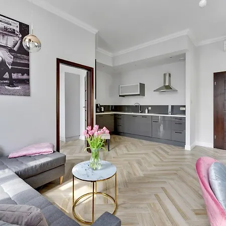 Apartment Monte Cassino 51 By Baltica Sopot