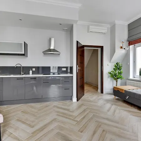 Apartment Monte Cassino 51 By Baltica Sopot