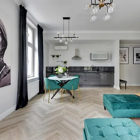 Monte Cassino 51 By Baltica Apartment *