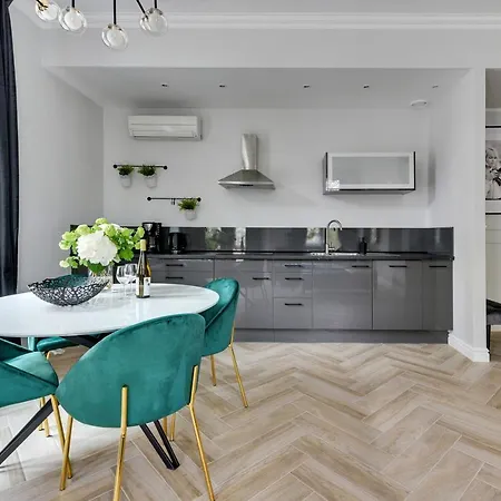 Monte Cassino 51 By Baltica Apartment Sopot