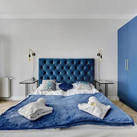 Apartment Monte Cassino 51 By Baltica Sopot