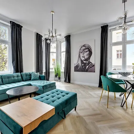 Apartment Monte Cassino 51 By Baltica