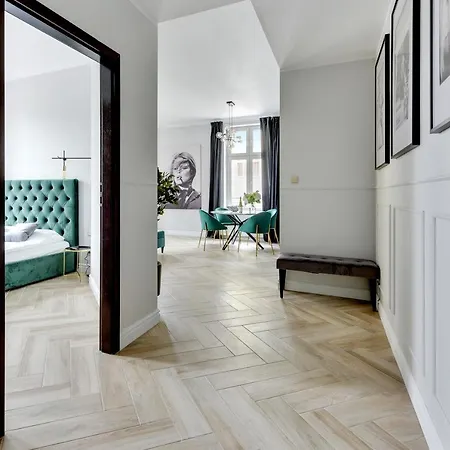 Apartament Monte Cassino 51 By Baltica *