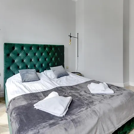 Apartament Monte Cassino 51 By Baltica *