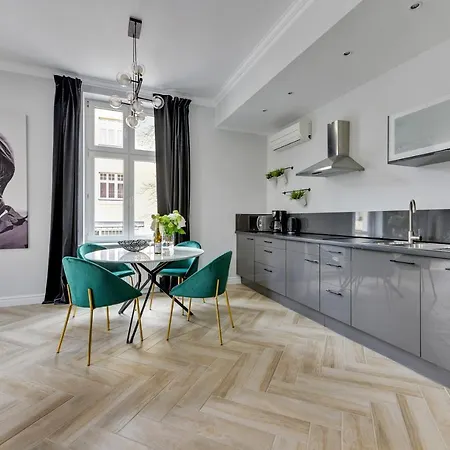 Monte Cassino 51 By Baltica Apartment