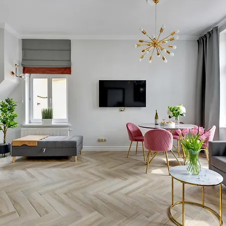 Apartament Monte Cassino 51 By Baltica *
