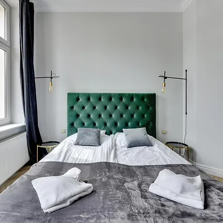 Apartment Monte Cassino 51 By Baltica Zoppot