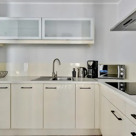 Apartment Monte Cassino 51 By Baltica