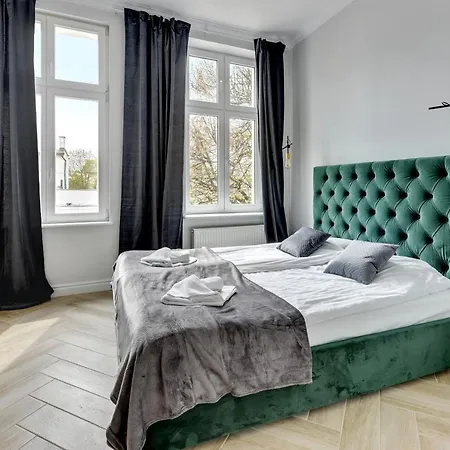 Monte Cassino 51 By Baltica Apartament *