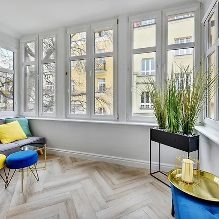 Monte Cassino 51 By Baltica Apartament