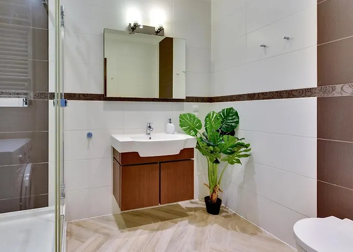 Monte Cassino 51 By Baltica Appartement *