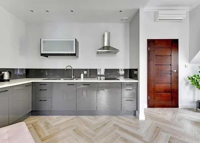 Monte Cassino 51 By Baltica Appartement *