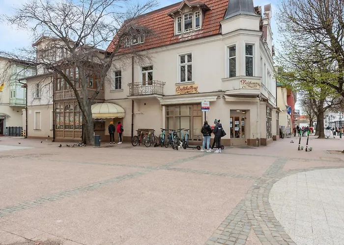 Monte Cassino 51 By Baltica Appartement