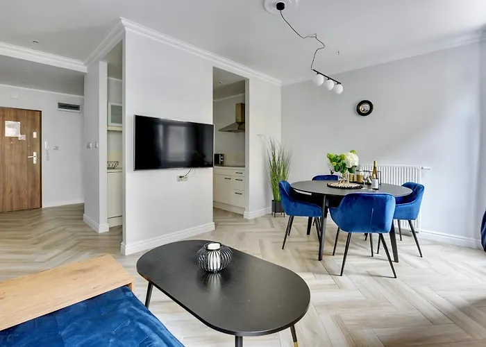 Monte Cassino 51 By Baltica Appartement Sopot