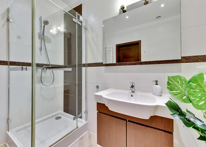 Monte Cassino 51 By Baltica Appartement *