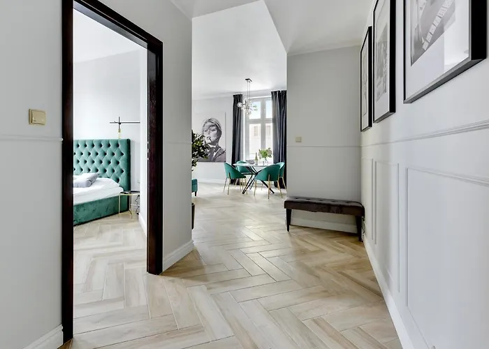 Appartement Monte Cassino 51 By Baltica *