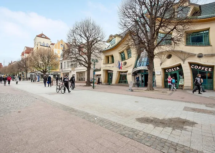 Monte Cassino 51 By Baltica Appartement *