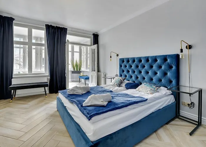 Appartement Monte Cassino 51 By Baltica