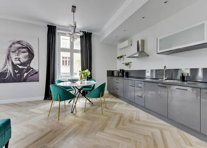 Monte Cassino 51 By Baltica Appartement