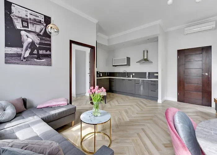 Appartement Monte Cassino 51 By Baltica Sopot