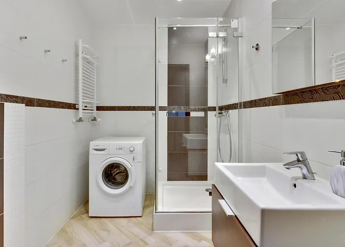 Appartement Monte Cassino 51 By Baltica