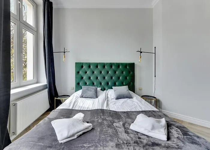 Appartement Monte Cassino 51 By Baltica Sopot