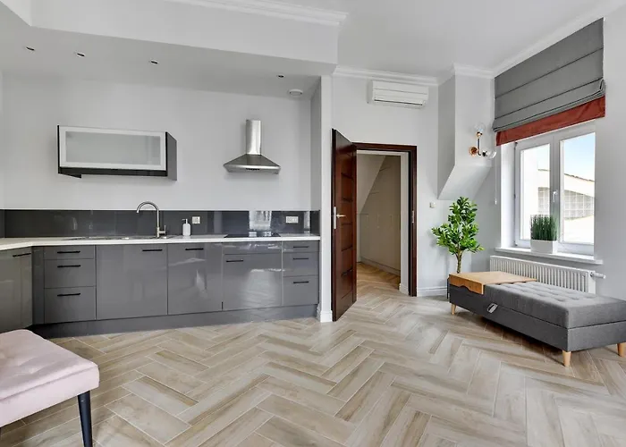 Appartement Monte Cassino 51 By Baltica Sopot