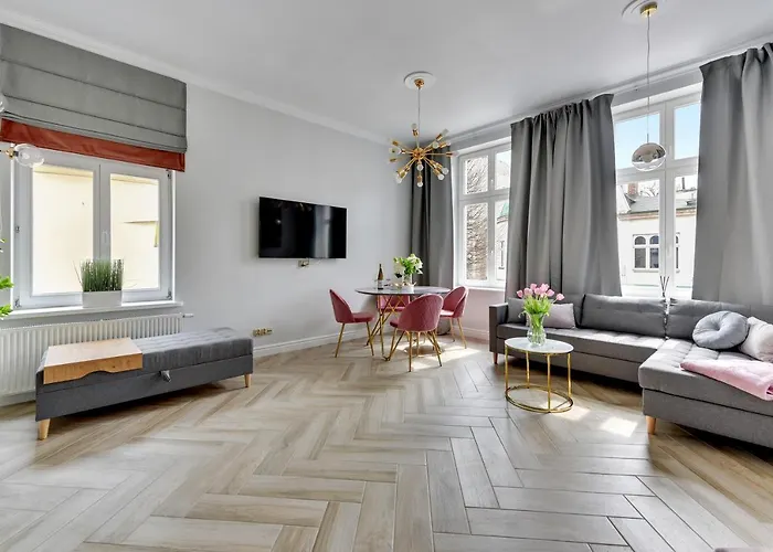 Appartement Monte Cassino 51 By Baltica Sopot