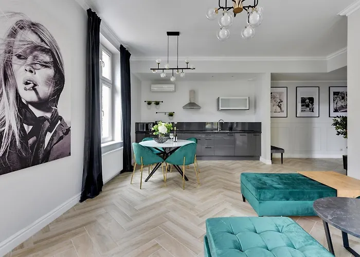 Monte Cassino 51 By Baltica Appartement *