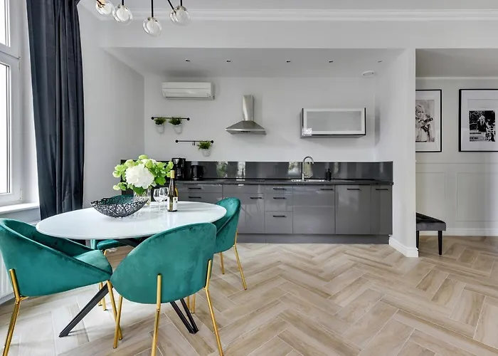 Monte Cassino 51 By Baltica Appartement Sopot