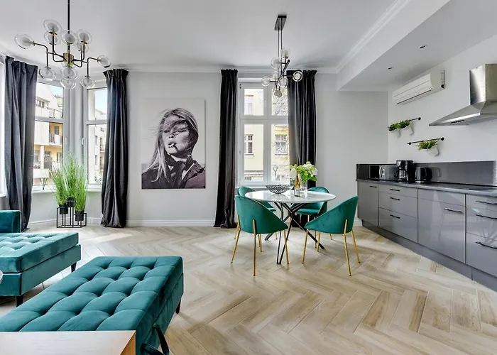 Monte Cassino 51 By Baltica Appartement *