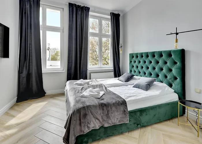 Monte Cassino 51 By Baltica Appartement *