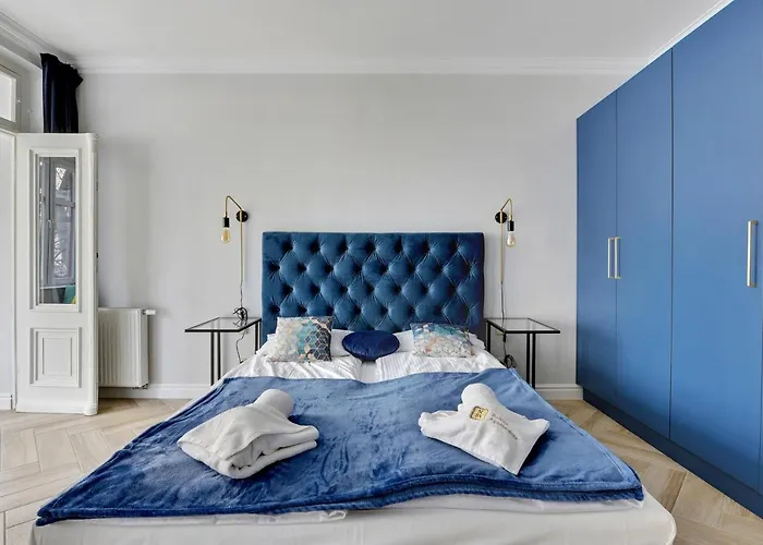 Appartement Monte Cassino 51 By Baltica Sopot