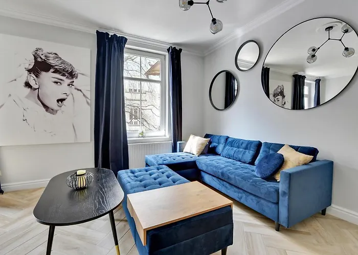 Appartement Monte Cassino 51 By Baltica Sopot