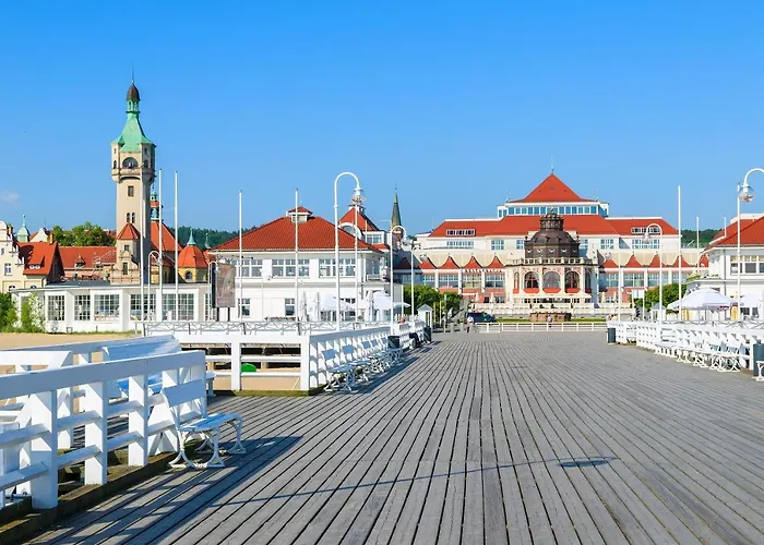 Appartement Monte Cassino 51 By Baltica *